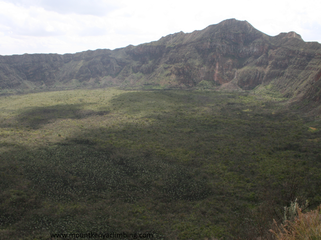Mount Longonot Day Trip Hike