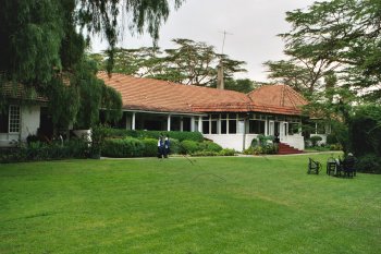 Lake Naivasha Country Club